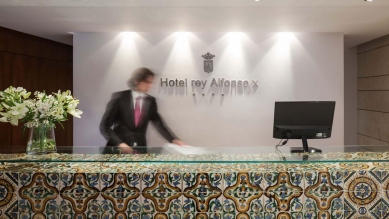 Hotel Rey Alfonso X