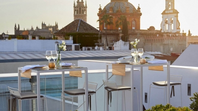 Hotel Rey Alfonso X