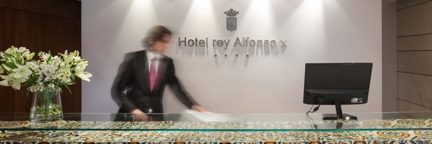 Hotel Rey Alfonso X